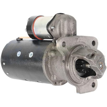 Aftermarket Starter, Fits Delco A-515913M92-AI